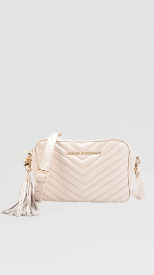 Bolsa Transversal Off White